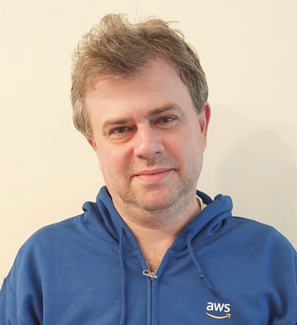 Photo of Vadym Kazulkin